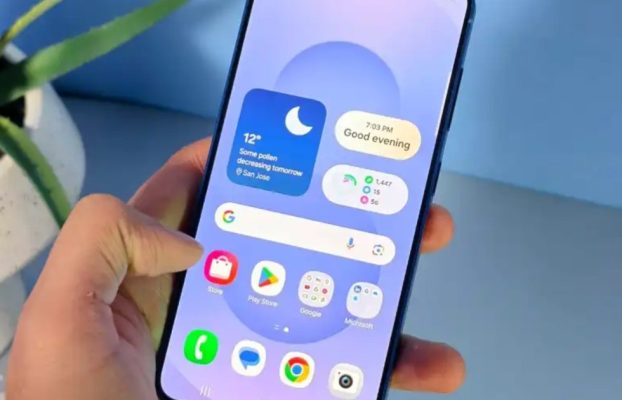 Samsung ampliará la versión beta de One UI 7 sin un lanzamiento público a la vista