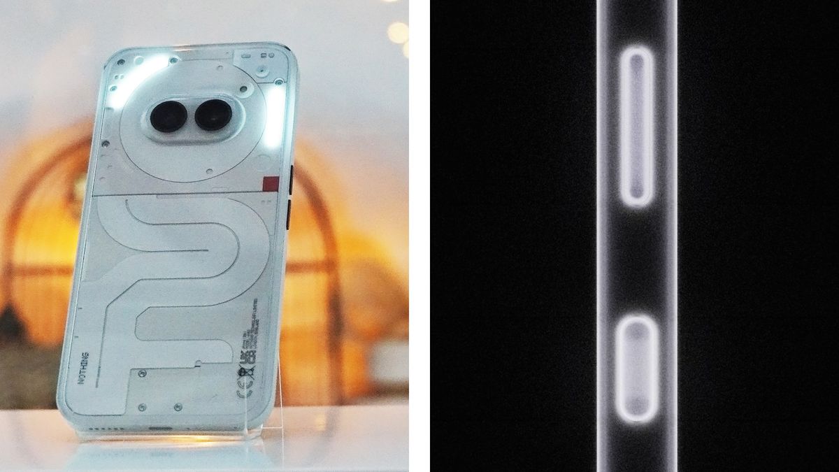 El teléfono Nothing 3a podría pedir prestada la mejor característica del iPhone 16, y creo que es una gran idea