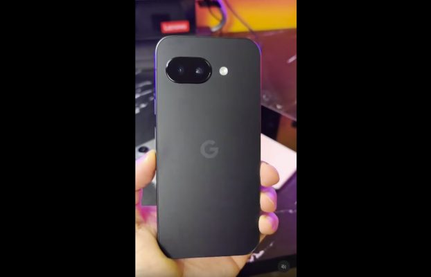 El video práctico de Pixel 9a filtrado sugiere que podría ser el píxel más aburrido hasta ahora