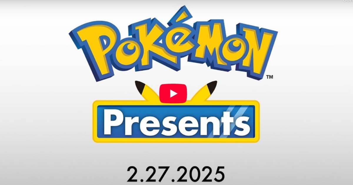 Todo lo anunciado en Pokémon Presents 2025