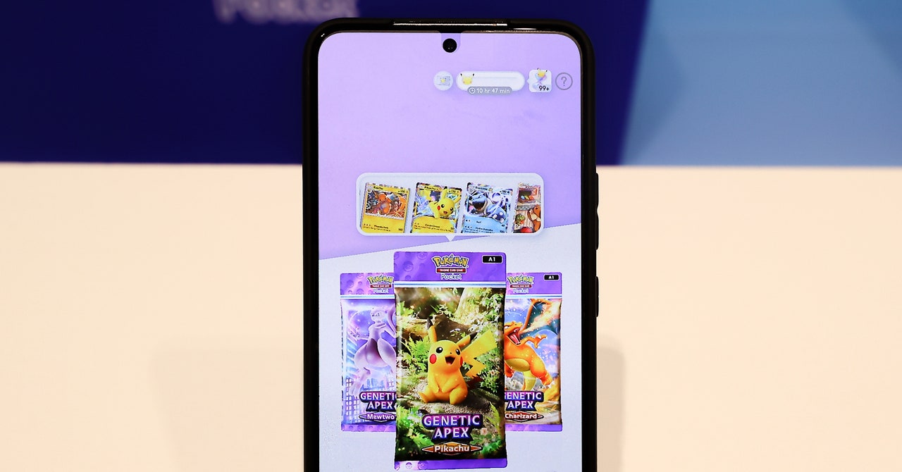 El sistema de intercambio de ‘Pokémon TCG Pocket’ es tan malo que los jugadores están repugnantes