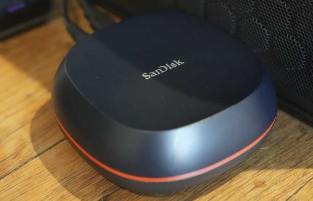 Sandisk presentó en silencio una versión de 8TB de su popular SSD portátil, y espero que resuelvan su problema anterior de corrupción de Big Data