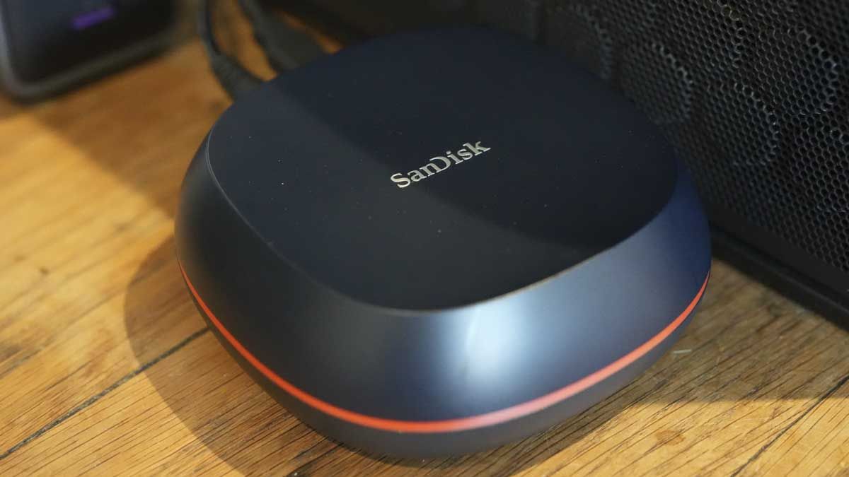 Sandisk presentó en silencio una versión de 8TB de su popular SSD portátil, y espero que resuelvan su problema anterior de corrupción de Big Data