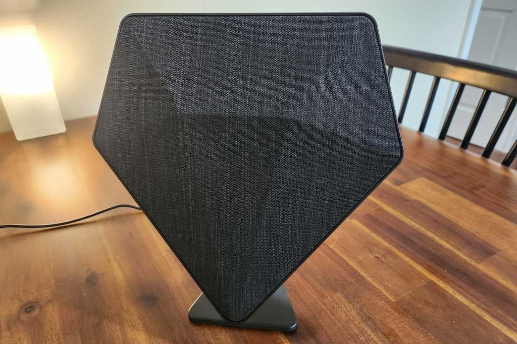 RCA Antd8e Revisión de la antena de televisión interior: poderoso y bonito
