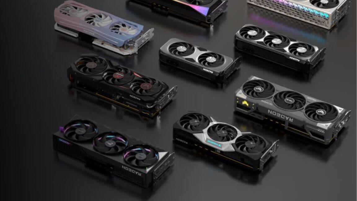 AMD promete juegos 4K «convencionales» con GPU de próxima generación como tanque de ventas de GPU de la generación actual