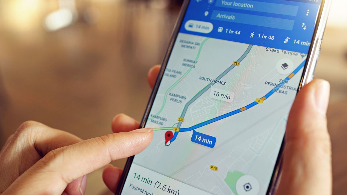 Google Maps podría obtener su actualización más útil de Gemini AI hasta ahora pronto para acelerar sus búsquedas