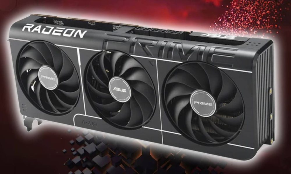 AMD prepara una Radeon RX 9070 XTX con 32 GB de memoria gráfica