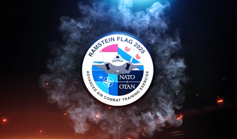 Ramstein Flag 2025 se expande y ofrece entrenamiento multinacional de combate de aire