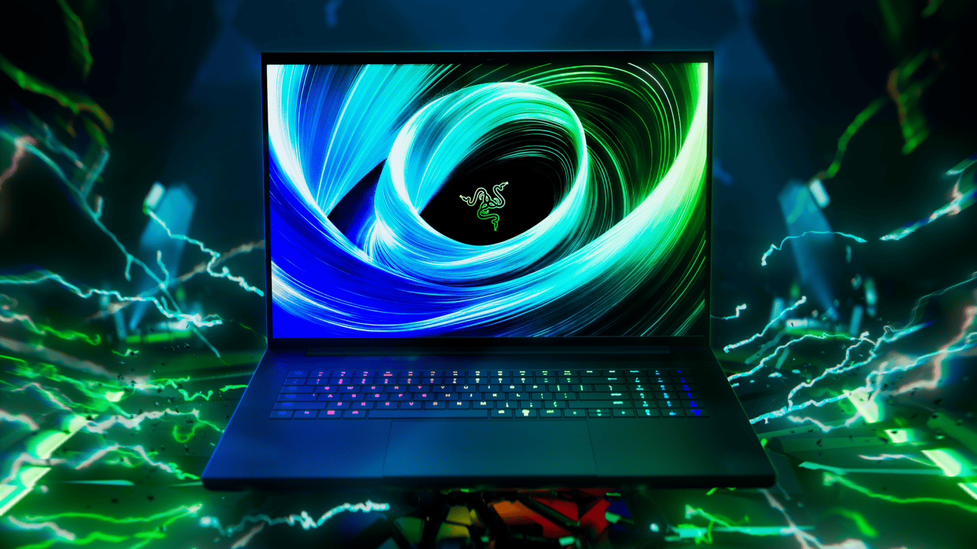 Necesitarás un ajetreo lateral para pagar la poderosa Blade 18 de Razer