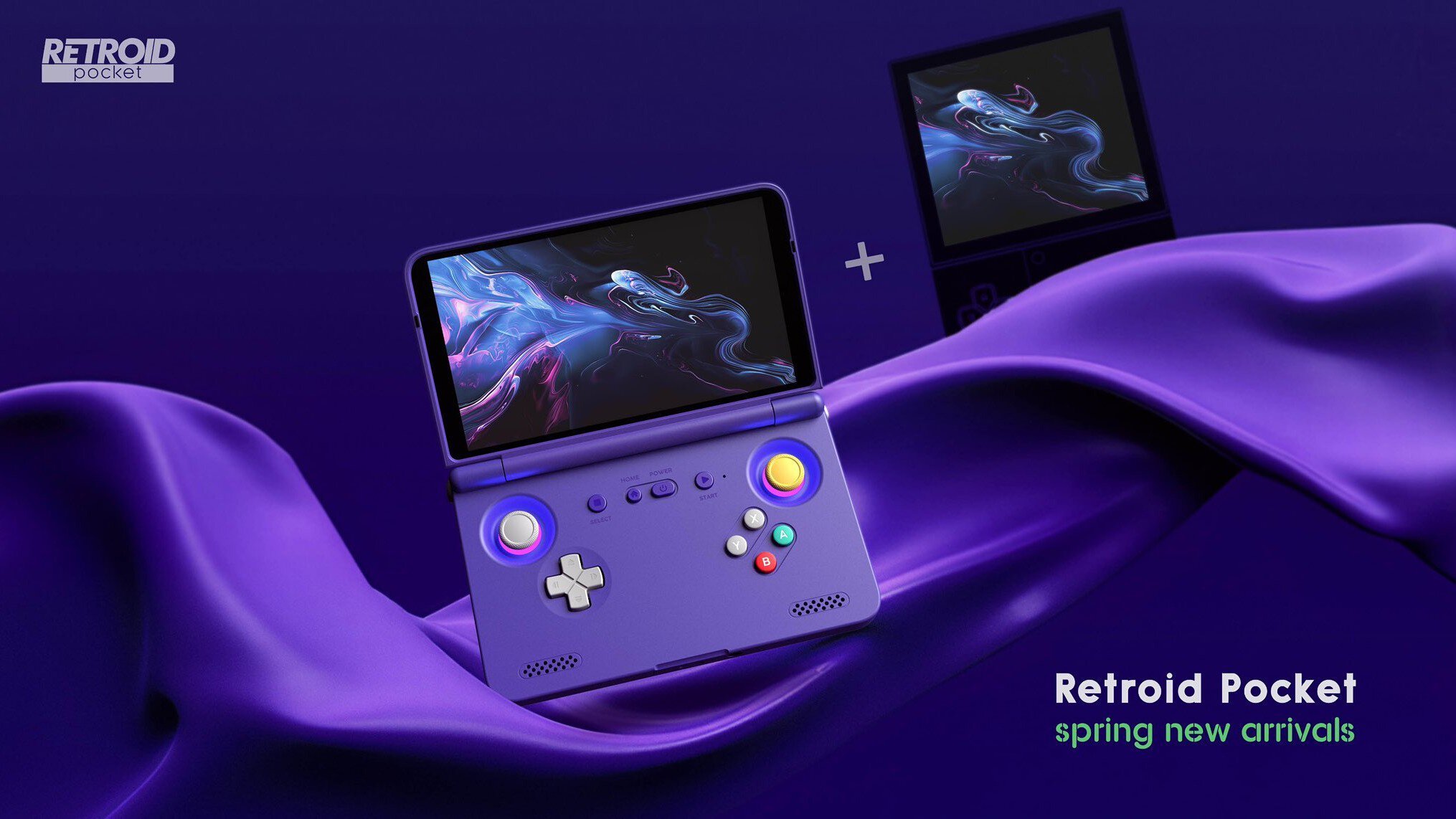 Retroid anuncia Flip 2 y los precios clásicos y las fechas de pedido anticipado