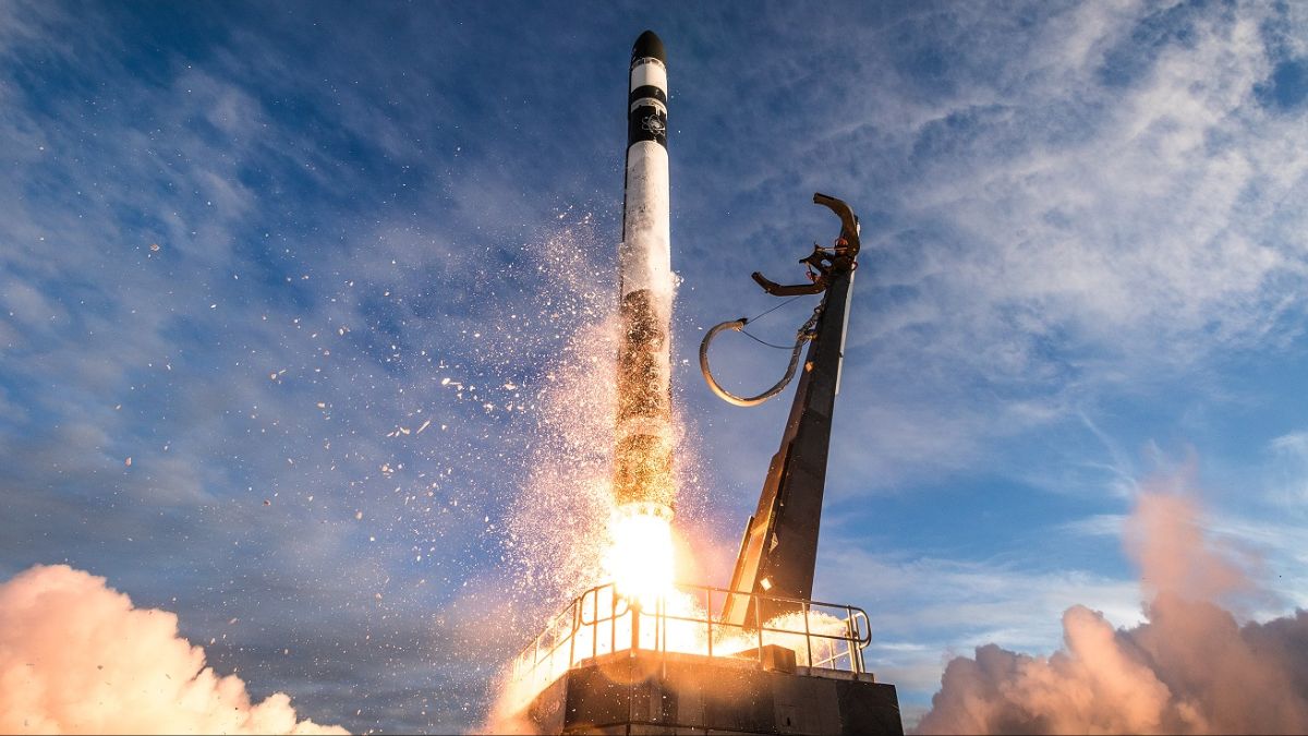 Rocket Lab Retrasos en el lanzamiento de satélite IoT para garantizar una trayectoria segura en el espacio
