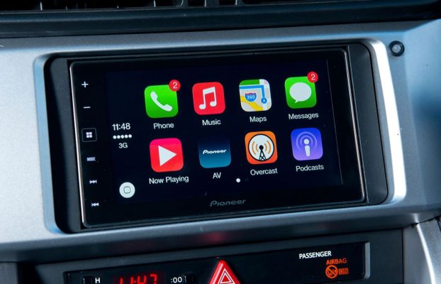 La última actualización de iOS de Apple mejora CarPlay, pero no todos podrán acceder a ella