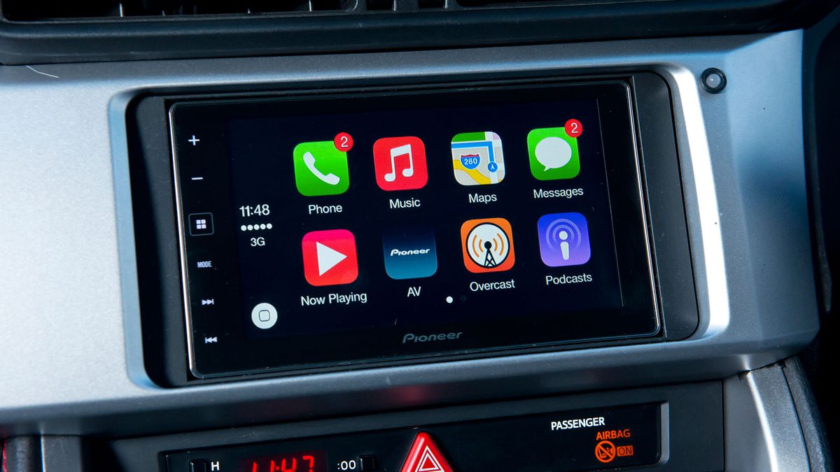La última actualización de iOS de Apple mejora CarPlay, pero no todos podrán acceder a ella