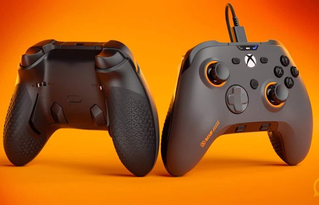 Scuf abraza los joysticks de Hall Effect en su nuevo controlador de Xbox