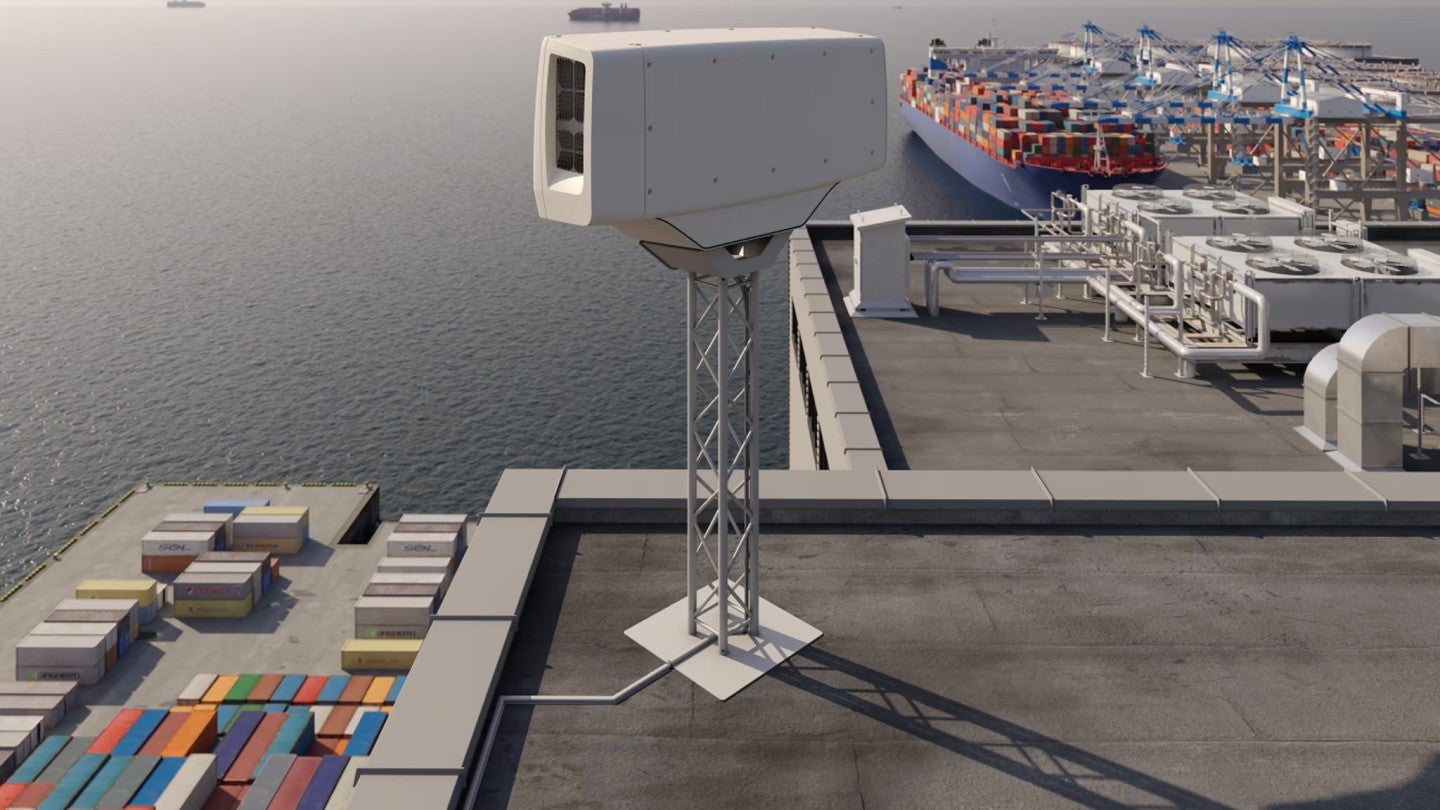 Saab para presentar un nuevo radar de control de costa en IDEX 2025