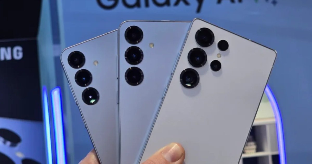 Galaxy AI ayudó a Samsung a alcanzar un hito masivo 