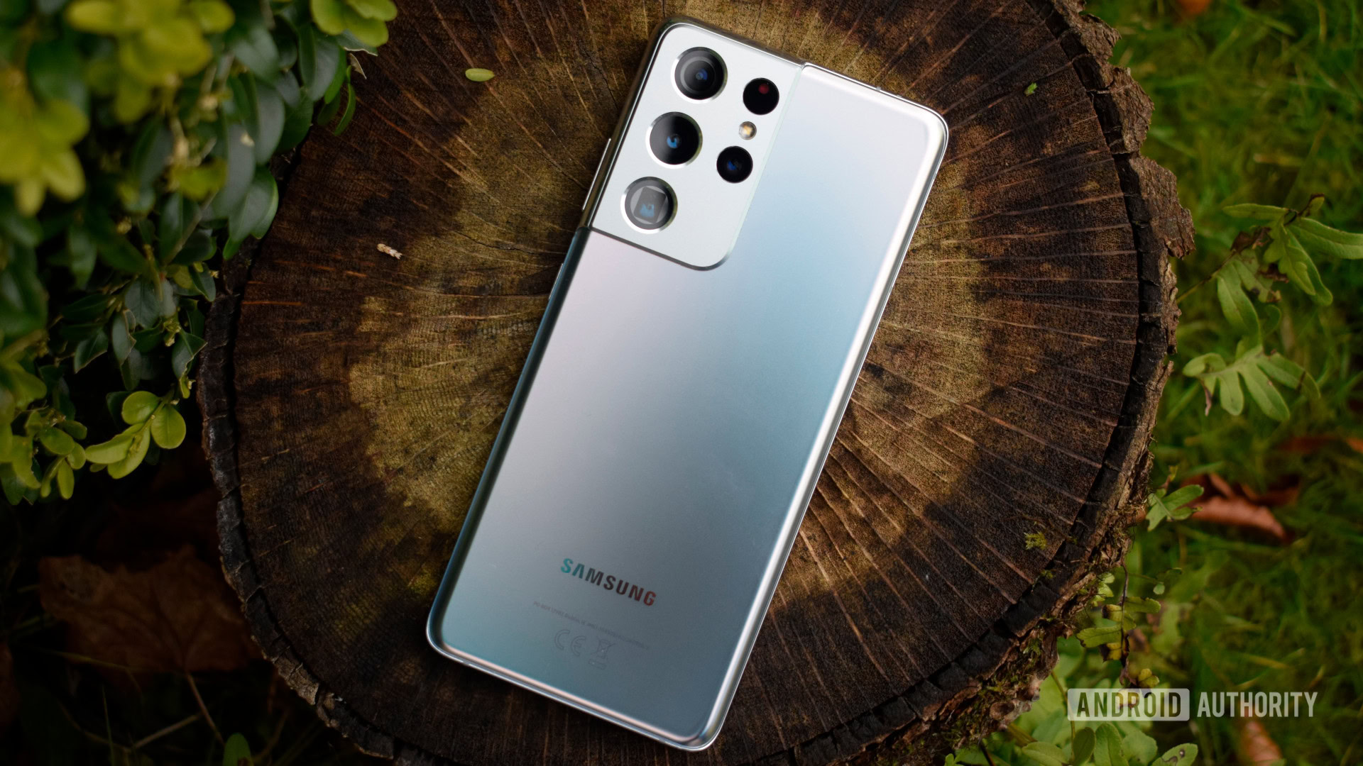 La serie Galaxy S21 de Samsung pierde sus derechos de actualización mensual