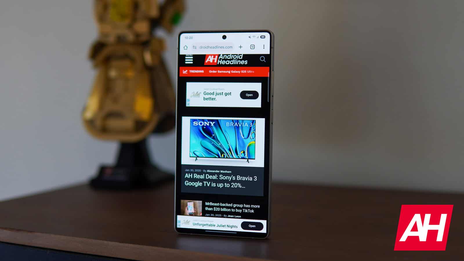 Samsung Galaxy S25 Series rompe registros de pedidos anticipados en Corea