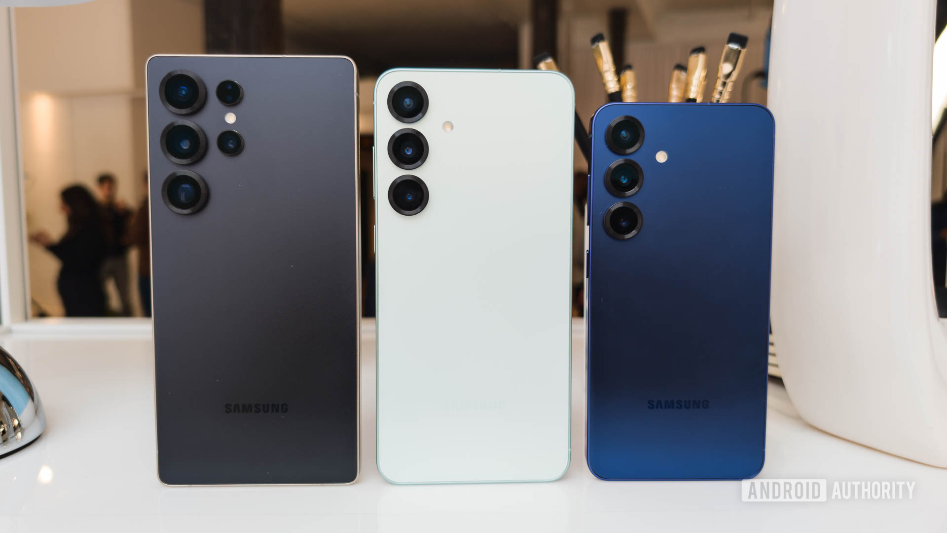 ¿Listo para actualizar su Galaxy S25? Su primera actualización de firmware ya está disponible