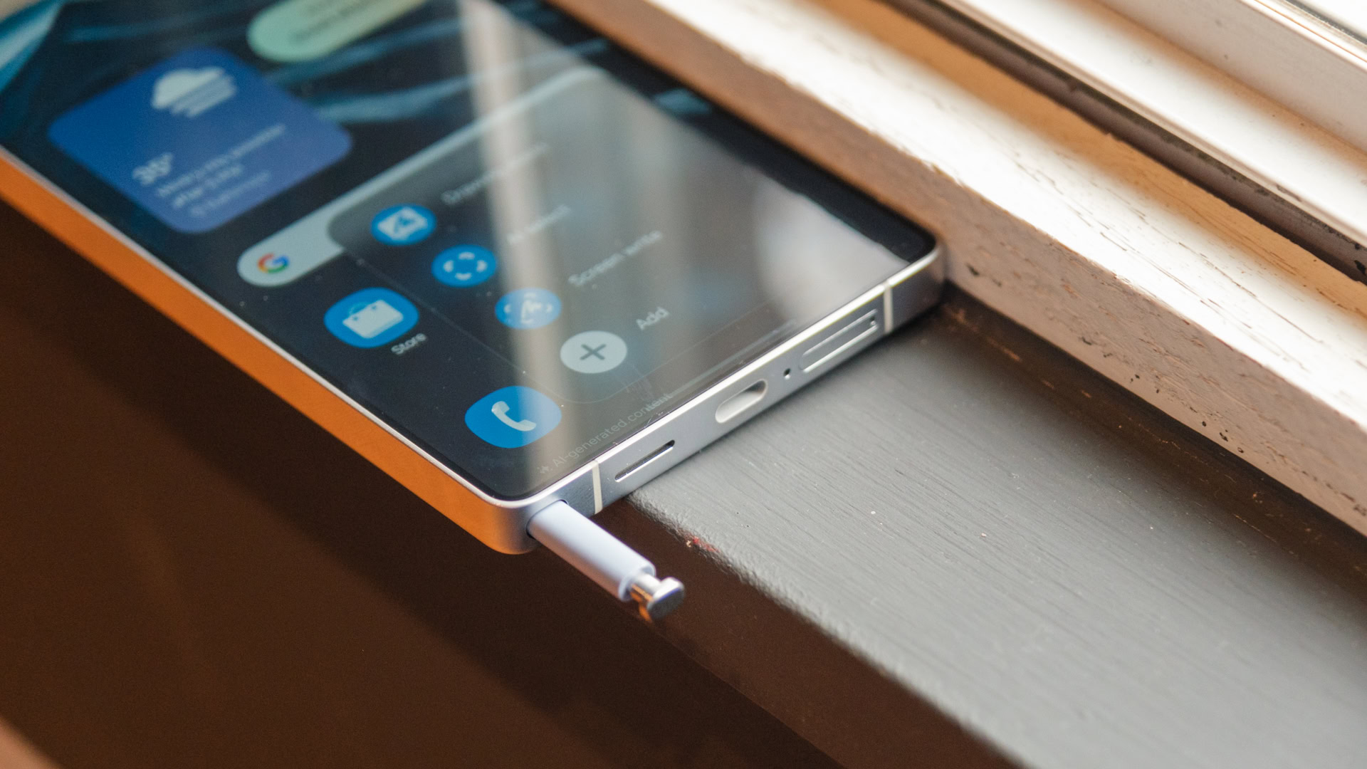 Galaxy S25 Ultra S Pen Scan revela circuitos Bluetooth no utilizados