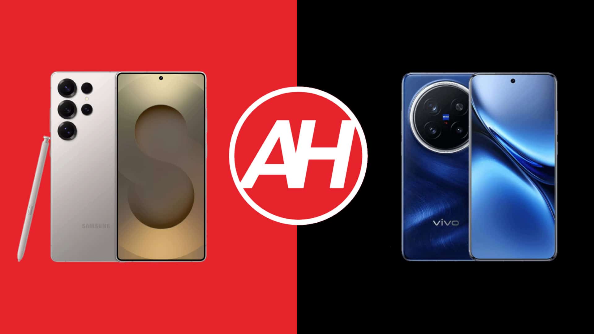 Samsung Galaxy S25 Ultra Vs Vivo X200 Pro