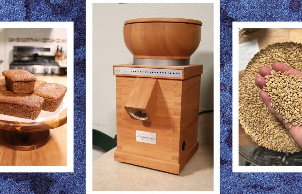 Sana Grain Mill Review: hace de las harinas especiales un pedazo de pastel