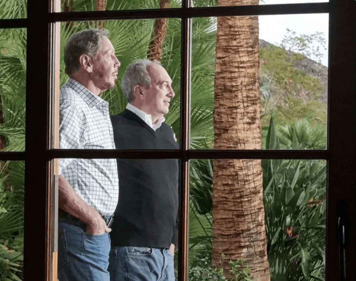 La lección de las desventuras de Larry Ellison en la agricultura