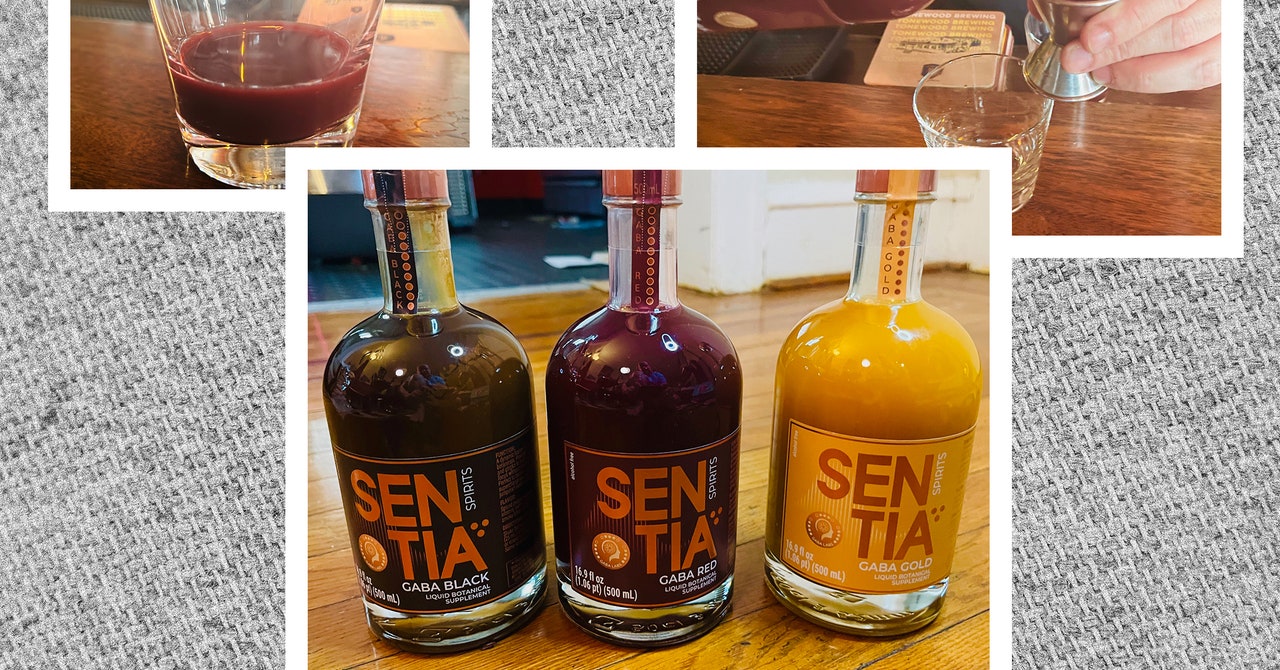 Sentia Spirits Review: un zumbido ligero sin alcohol