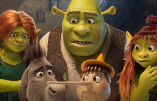 Shrek 5: se confirma participación de Zendaya en teaser de la película