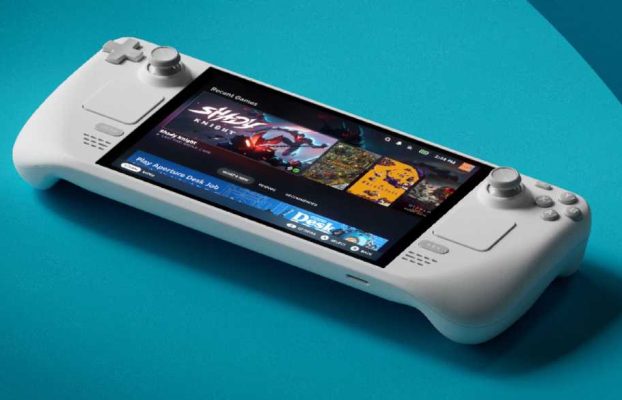 Ventas de PC de Steam Deck y Handheld Estima a 6m