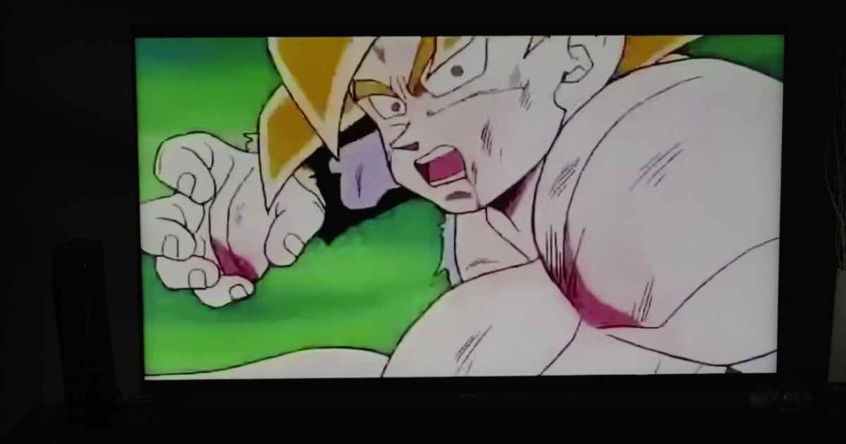 Cuál es el mejor televisor para ver animé