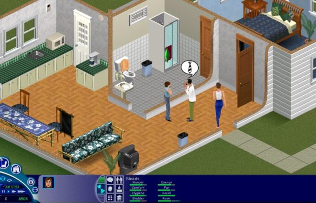 El relanzamiento de los Sims muestra lo que está mal con las grandes editoriales y los juegos para un jugador