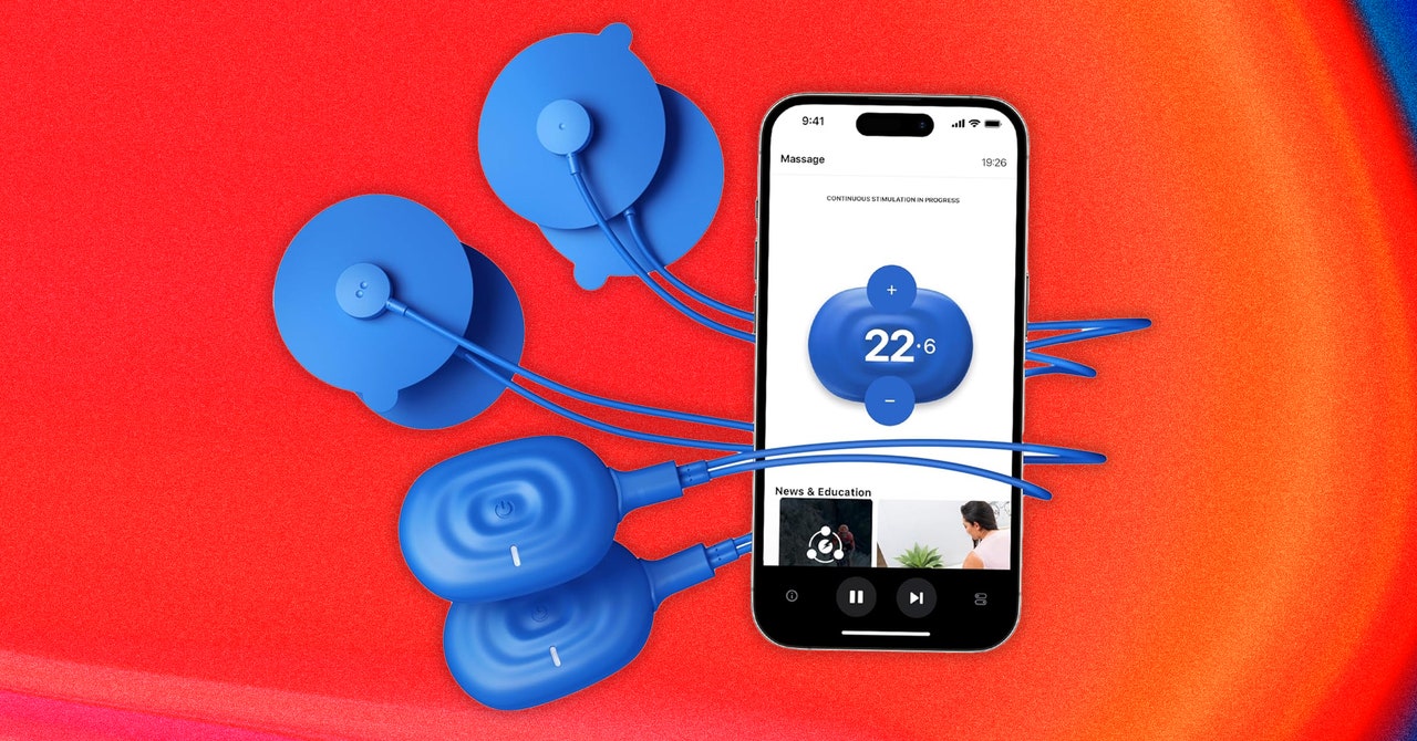 Therabody PowerDot 2.0 Duo Review: No se puede conectar a la aplicación
