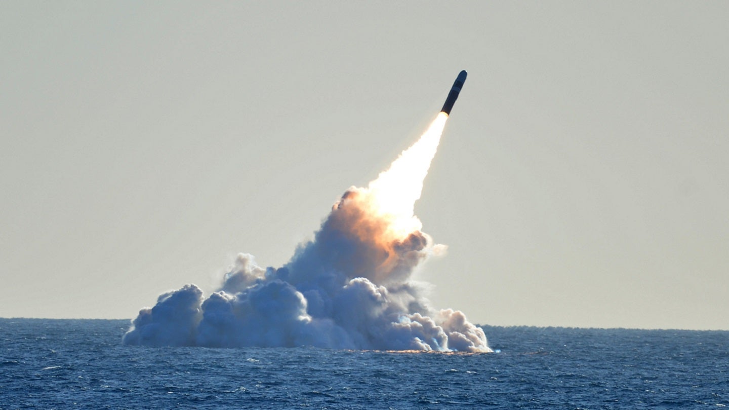La Marina de los EE. UU. Se mueve para asegurar el futuro de las armas nucleares