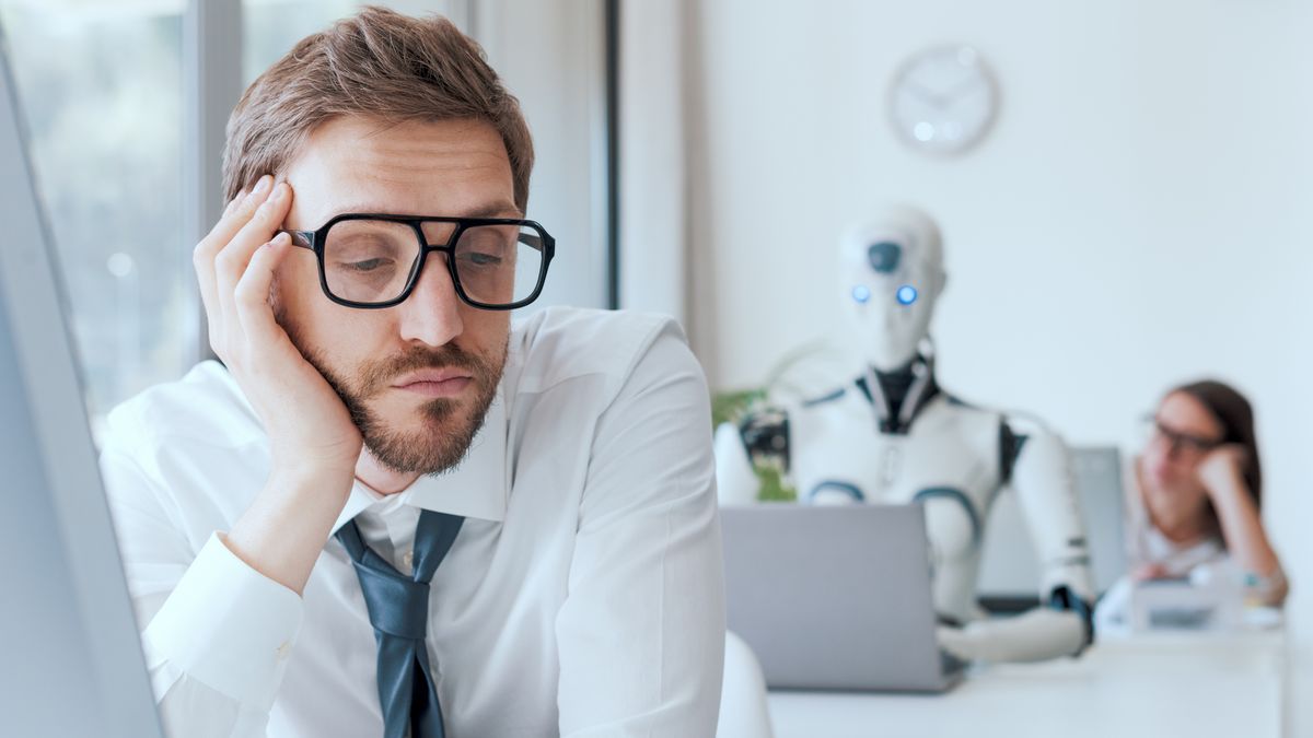 ¿Cierra todo? Microsoft Research sugiere que el uso de IA nos hace sentir más tontos, pero aún no necesita entrar en pánico