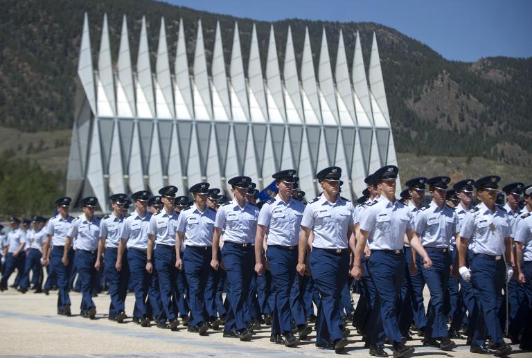 La Academia de la Fuerza Aérea destaca la educación de ciberseguridad