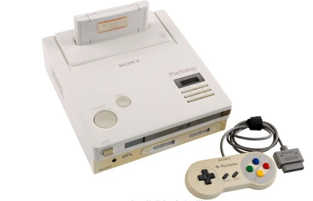 Sony estaba haciendo un tirador espacial para su consola inédita de Nintendo PlayStation, según Shuhei Yoshida