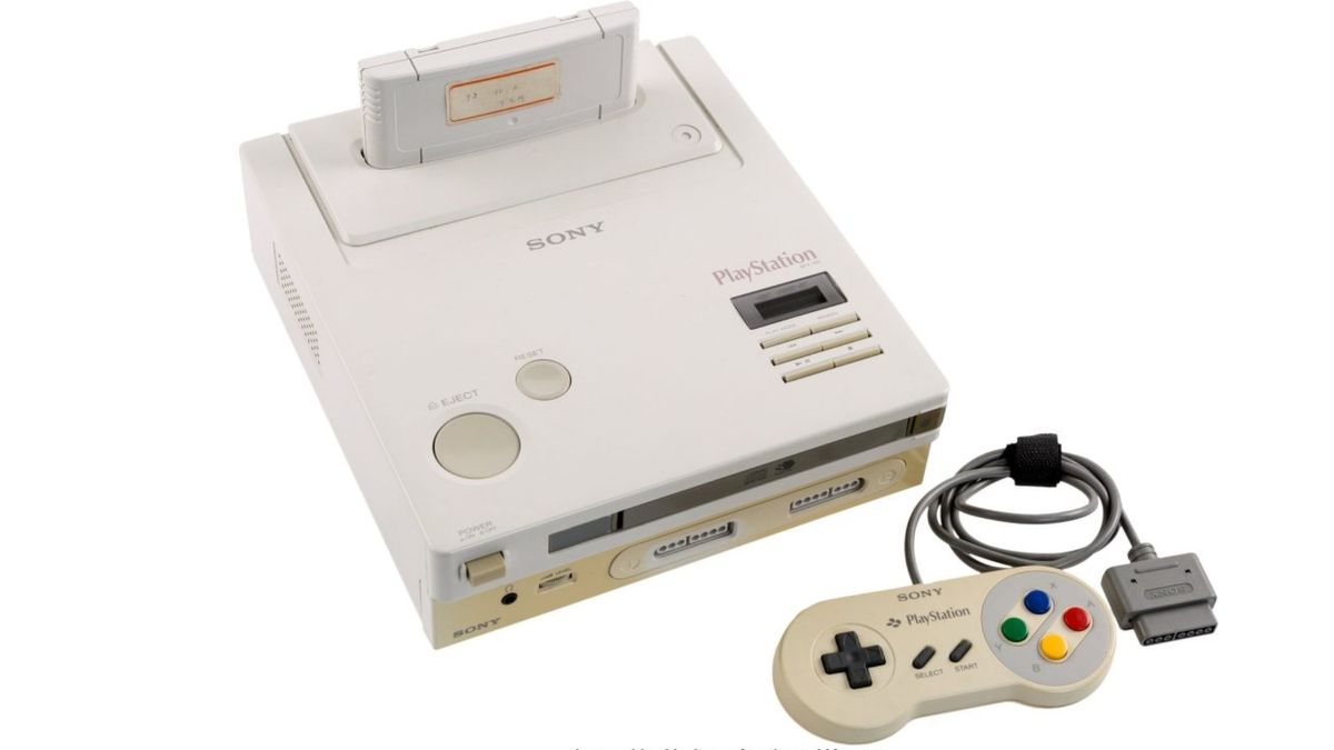 Sony estaba haciendo un tirador espacial para su consola inédita de Nintendo PlayStation, según Shuhei Yoshida