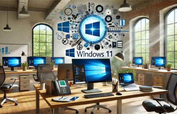 Microsoft no ha bloqueado las actualizaciones de Windows 11 en PCs con CPUs Core Gen 10 y anteriores