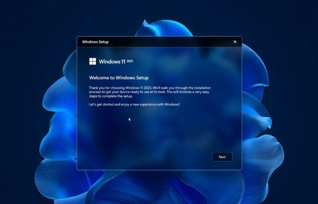 Windows 11 2025 Edition, una renovación muy necesaria