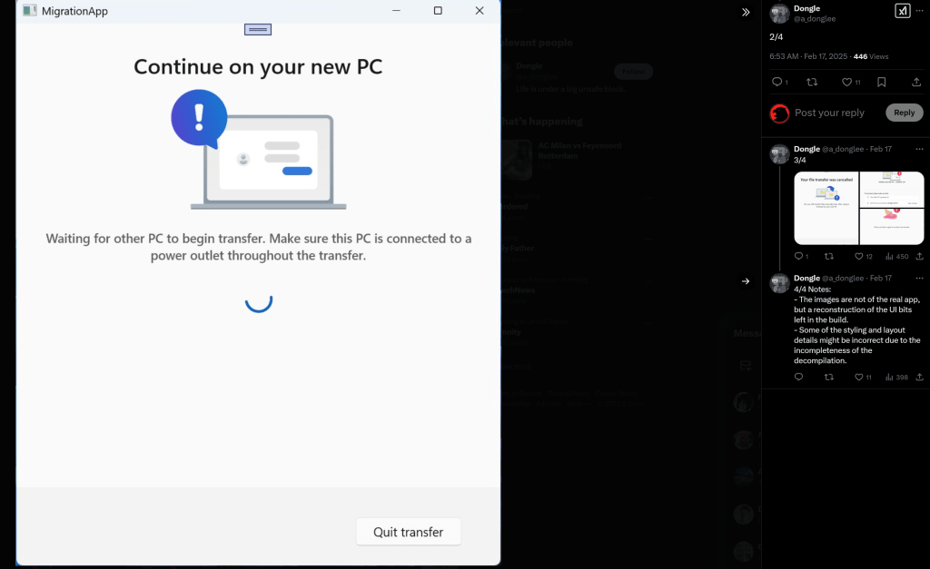 ¿Una aplicación de Windows que podría hacer que la configuración de PC sea tan fácil como los teléfonos? ¡Sí, por favor!