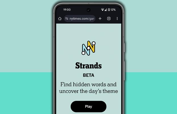 NYT Strands sugiere y respuestas para el lunes 5 de mayo (Juego #428)