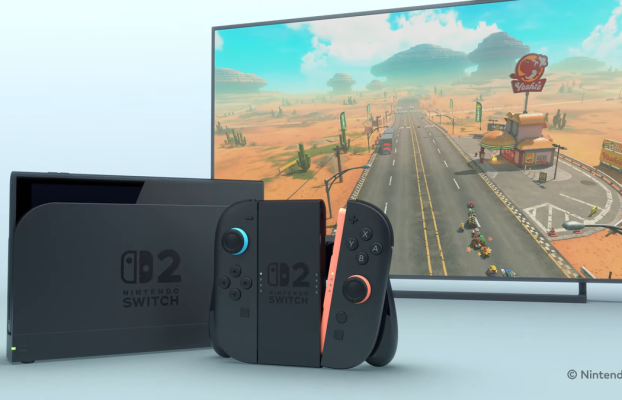 La nueva fuga aparentemente nos da un vistazo final a Nintendo Switch 2 Dock