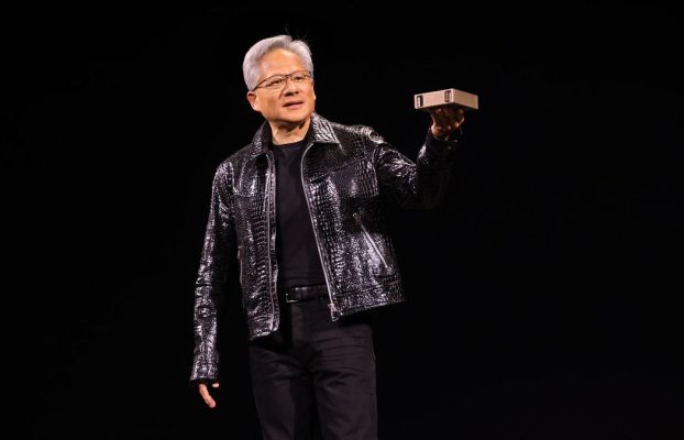 El CEO de NVIDIA, Jensen Huang, se burla de Blackwell Ultra Reveal, junto con «el único clic después de eso»