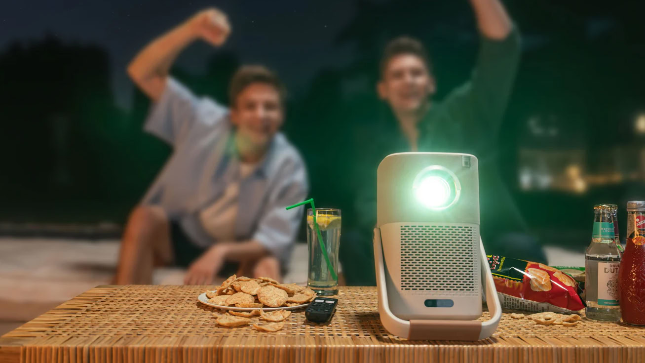 Deal: ¡El proyector de aire libre Yaber T2 cuesta $ 120 de descuento!