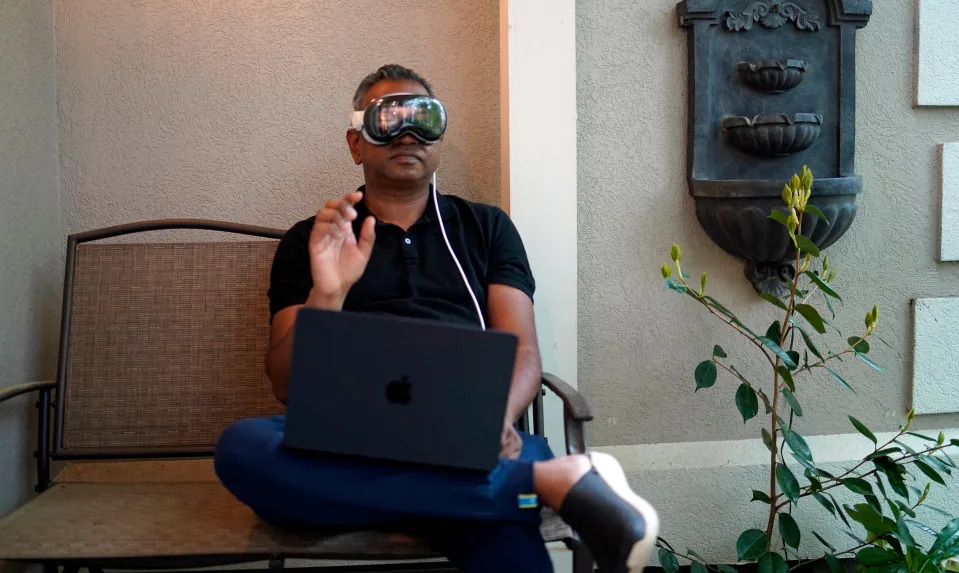 Es posible que los planes de Apple para las gafas AR no hayan sido descartados por completo