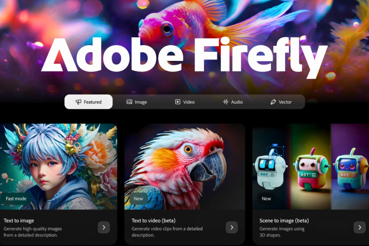 Adobe lanza Video generado por IA en Beta Pública, Redesigns Firefly Web App