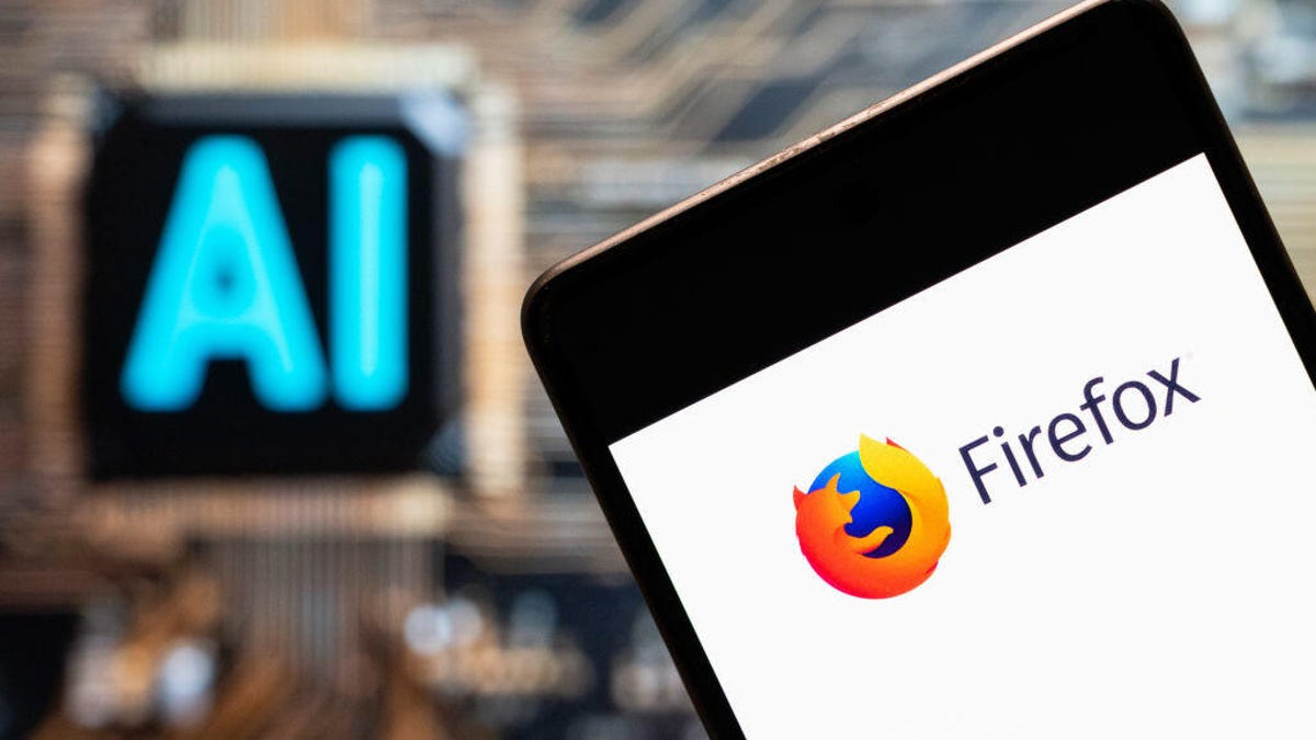 Firefox expande el acceso a los chatbots de IA populares desde la barra lateral