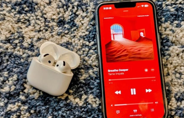 Los AirPods más nuevos de Apple están a la venta por primera vez antes del Día de los Presidentes