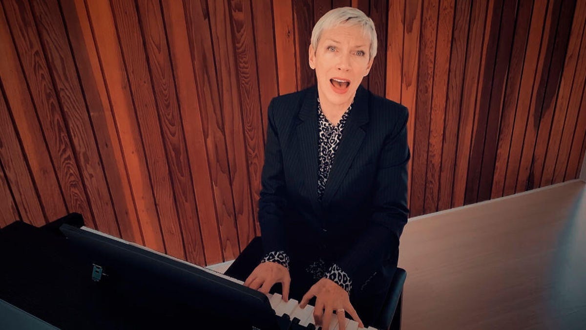 Annie Lennox, Kate Bush, otros contribuyen al álbum silencioso para luchar contra las propuestas de IA